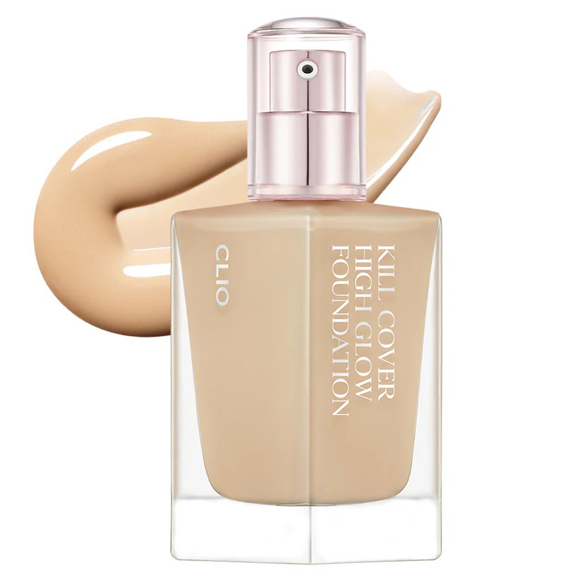 KILL COVER HIGH GLOW FOUNDATION 4 GINGER