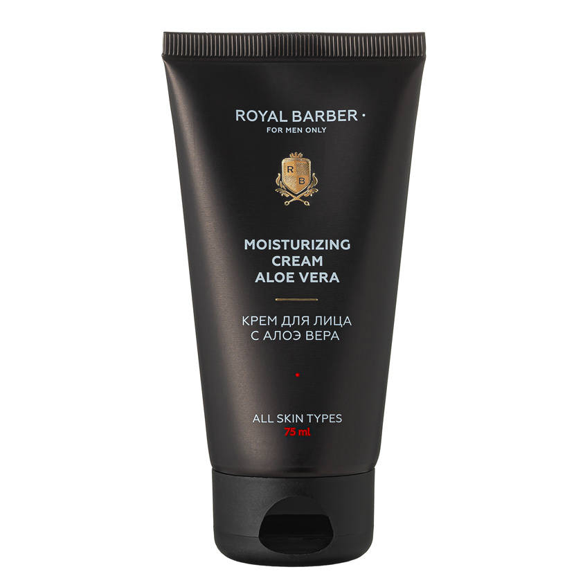 ROYAL BARBER Face Cream with Aloe Vera 75 ml Price in UAE  LETOILE | Buy  ROYAL BARBER Face Cream with Aloe Vera 75 ml Online in UAE  LETOILE