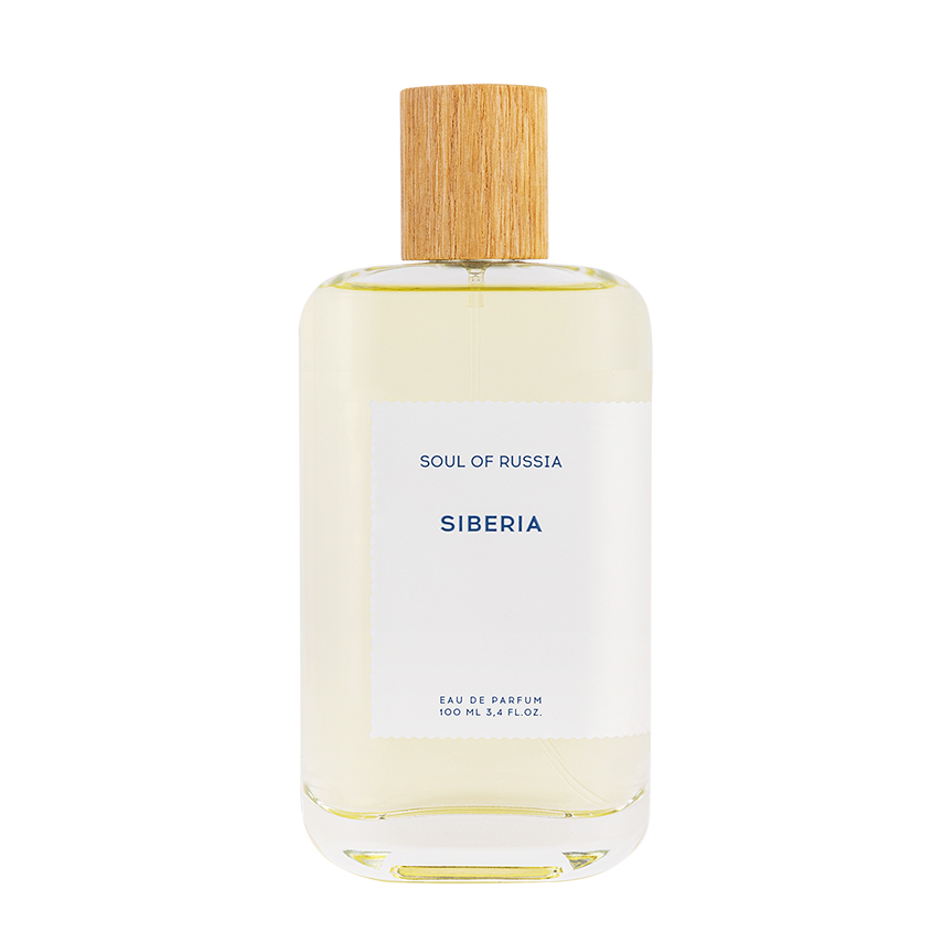 SOUL OF RUSSIA Siberia Eau de parfum, spray 100 ml Price in UAE