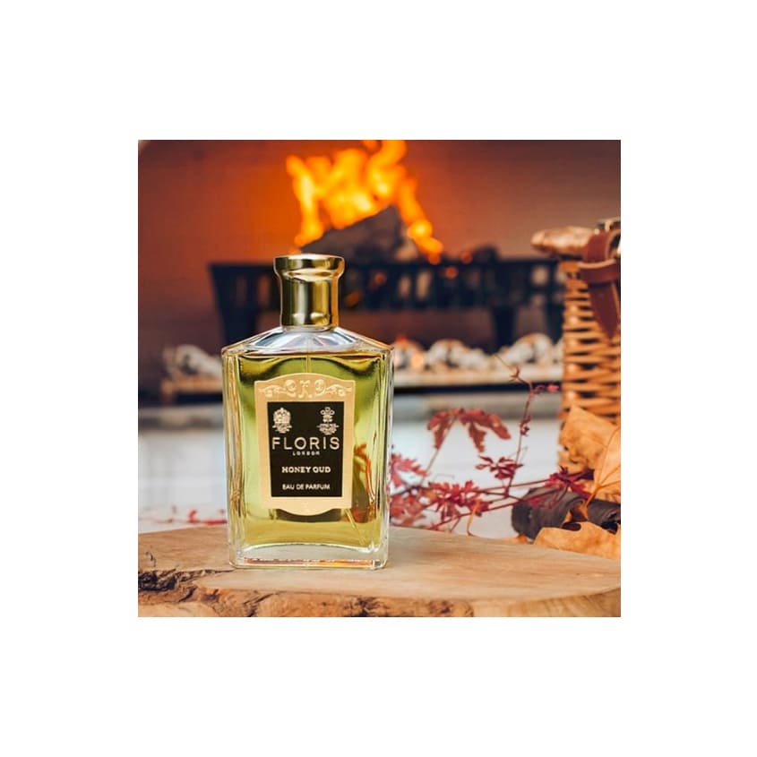 FLORIS LONDON Honey Oud Eau de parfum, spray 100 ml Price in UAE