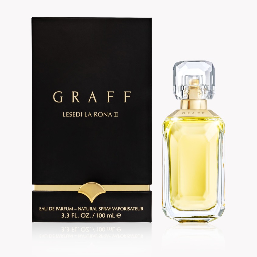 GRAFF LESÉDI LA RONA II 100ml GRAFF Lesedi La Rona II Eau de parfum, spray 100 ml Price in UAE