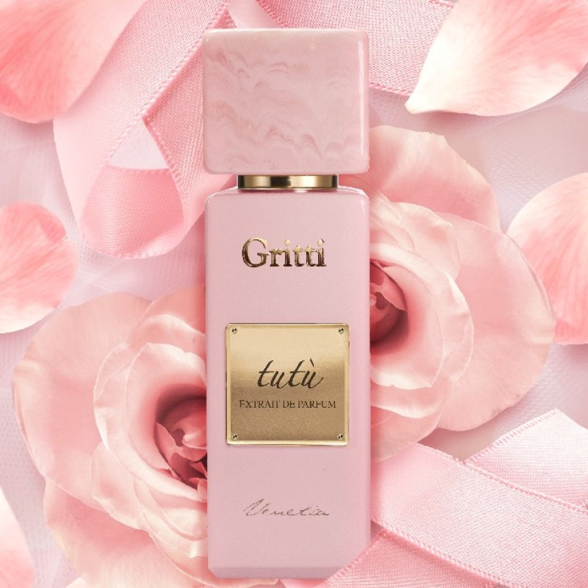 GRITTI Limited Edition Pink Tutu Eau de parfum, spray 100 ml Price