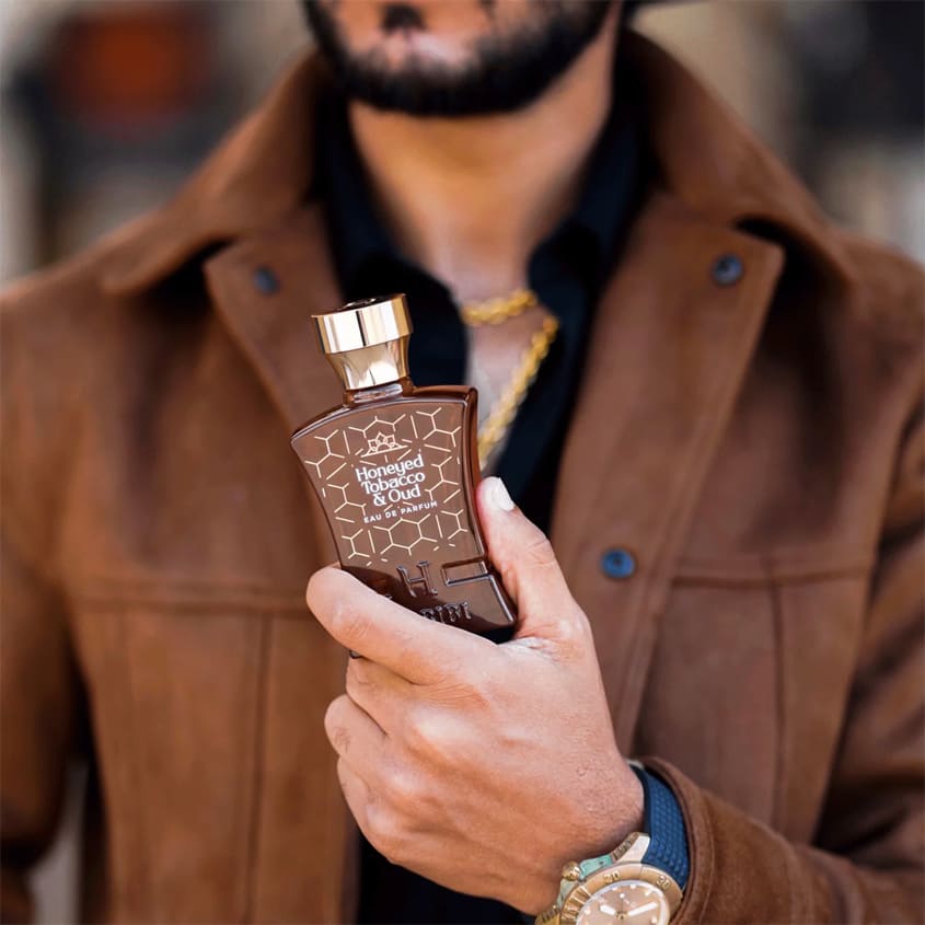 HABIBI NEW YORK Honeyed Tobacco & Oud Eau de parfum, spray 75 ml Price in  UAE – LETOILE