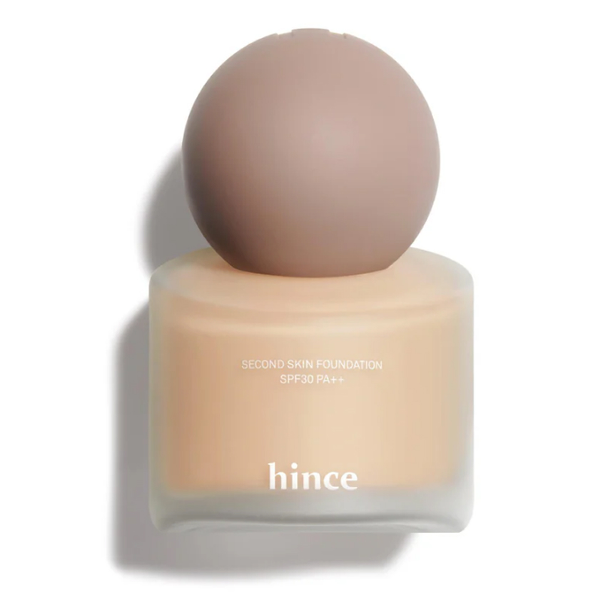 SECOND SKIN FOUNDATION 22 BEIGE