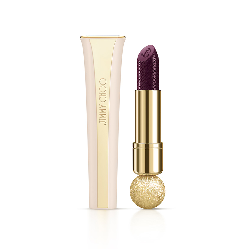 JIMMY CHOO SATIN LIP COLOUR Satin Lipstick Purple Night 3.5g Price
