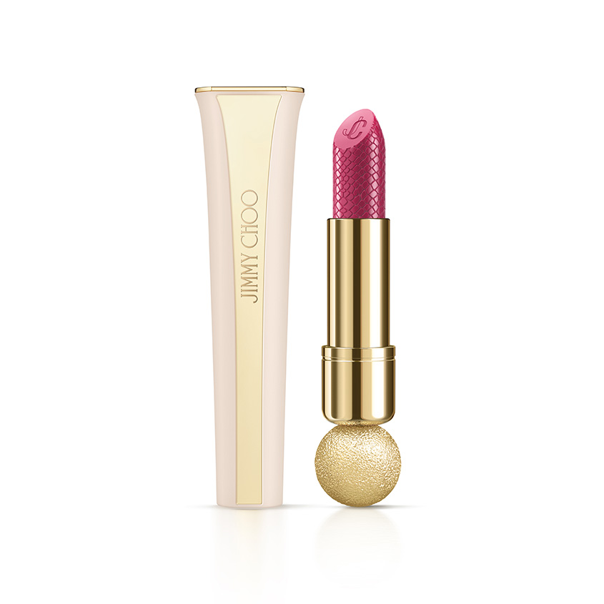 口紅 jimmy choo satinlip JIMMY CHOO SATIN LIP COLOUR Satin Lipstick coral kiss 3.5g Price
