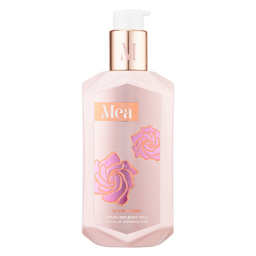 ボディローション Pearly Dew Treatment Body Milk Light 780 MEA Body Milk with Pearl Extract 'Dew Drop' 300 ml of