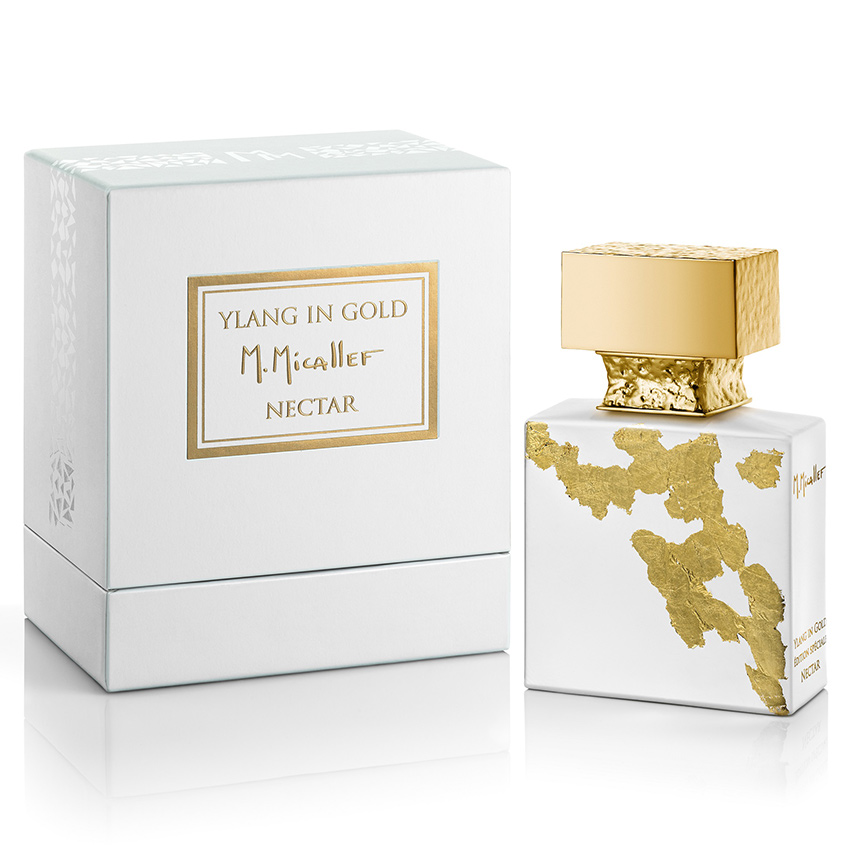 マーティンミカレフ イランゴールド 30ml M. Micallef Jewel