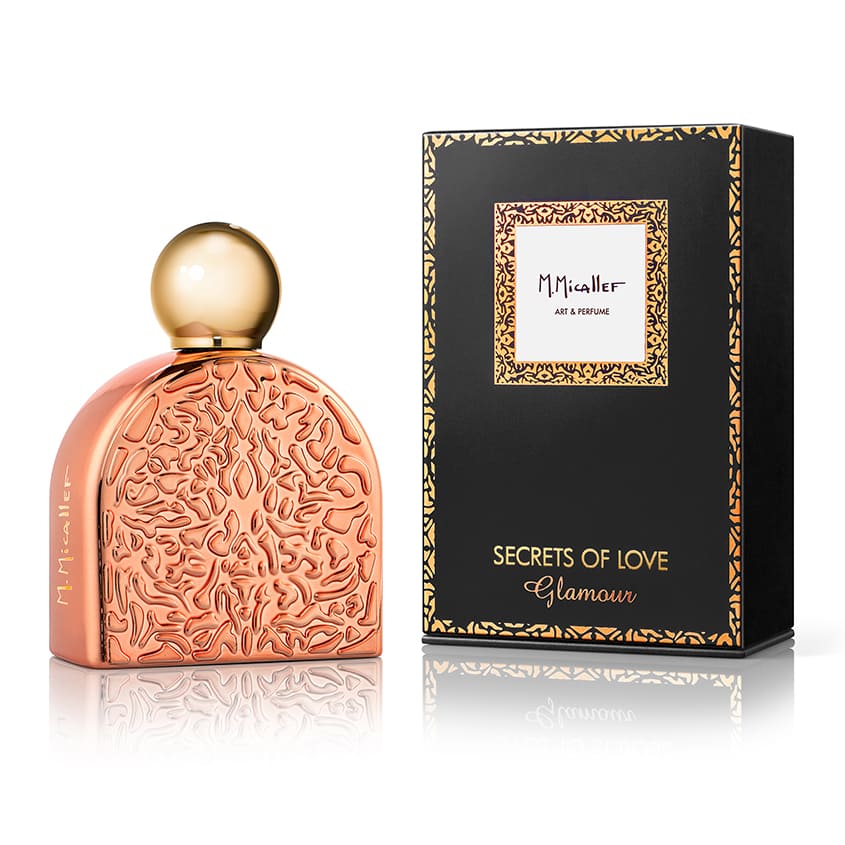 M.MICALLEF Glamour Eau de parfum, spray 100 ml Price in UAE