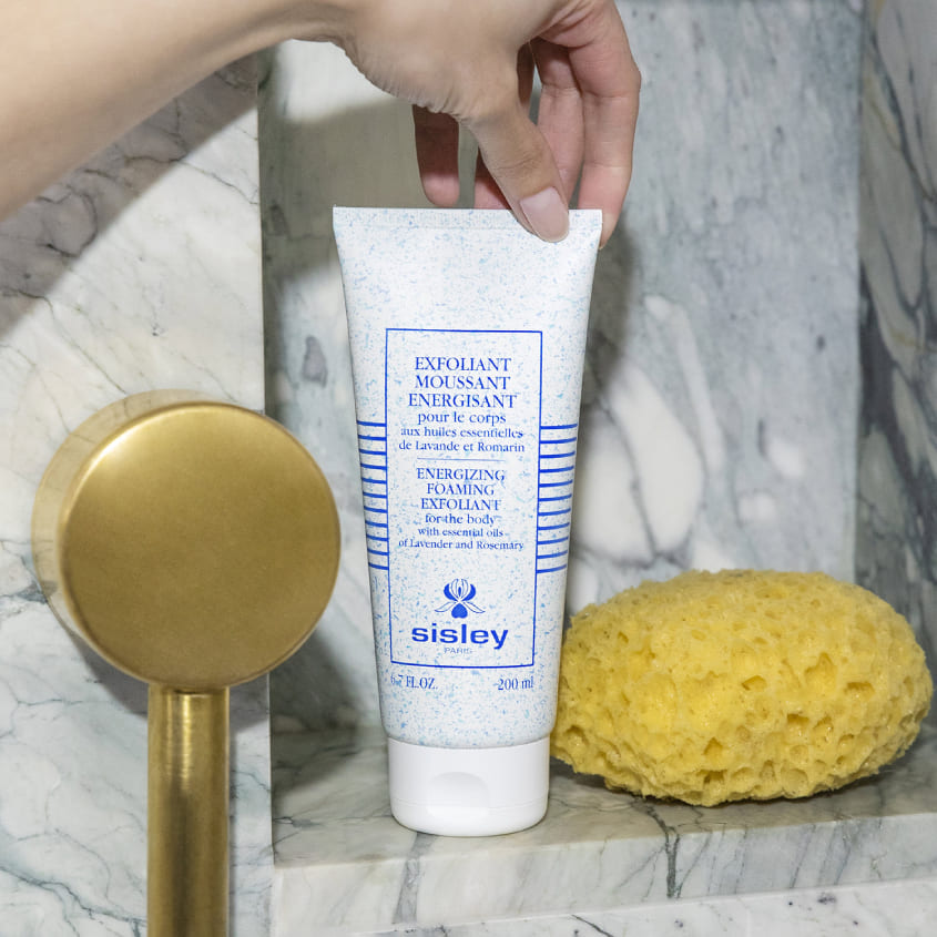 SISLEY Energizing Foaming Exfoliant For The Body 200 ml Price in