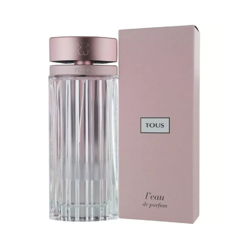 TOUS L'Eau Eau de parfum, spray 90 ml Price in UAE – LETOILE | Buy