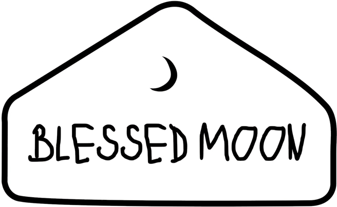 THE BLESSED MOON