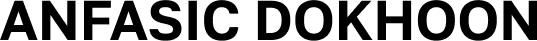 ANFASIC DOKHOON