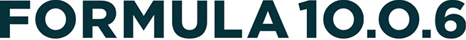 FORMULA 10.0.6